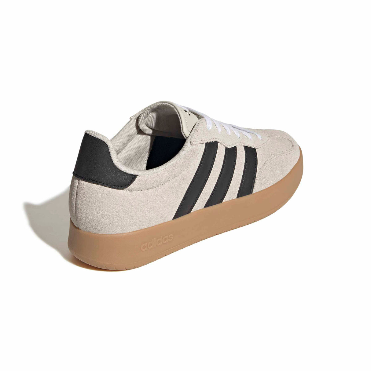 adidas Barreda T-Toe Mens Regular-Fit Lace Shoes