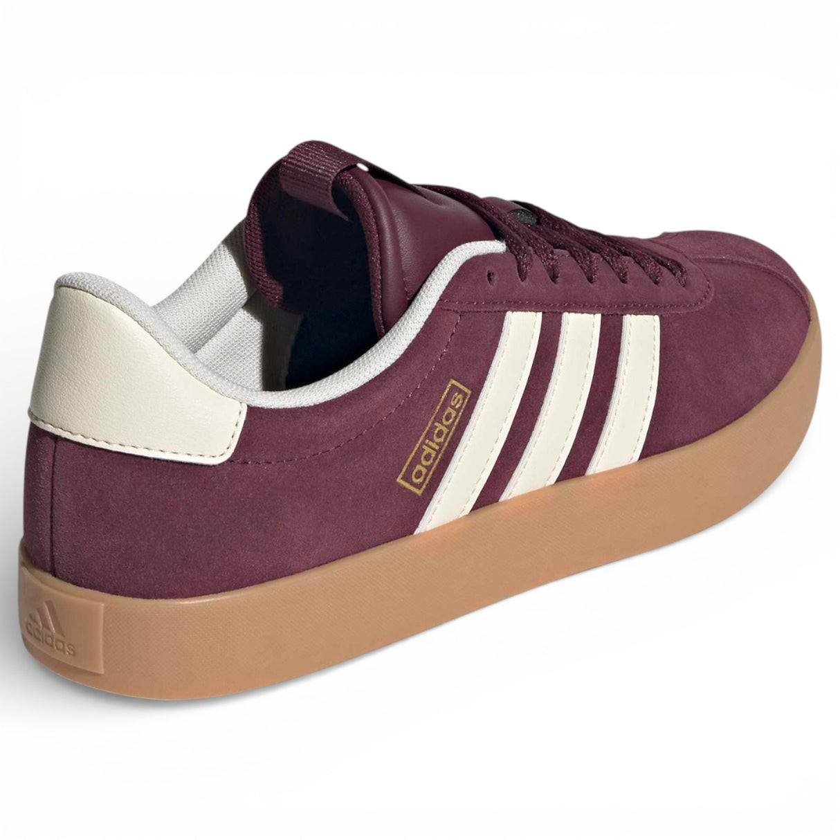 adidas VL COURT 3.0 WOMENS Maroon