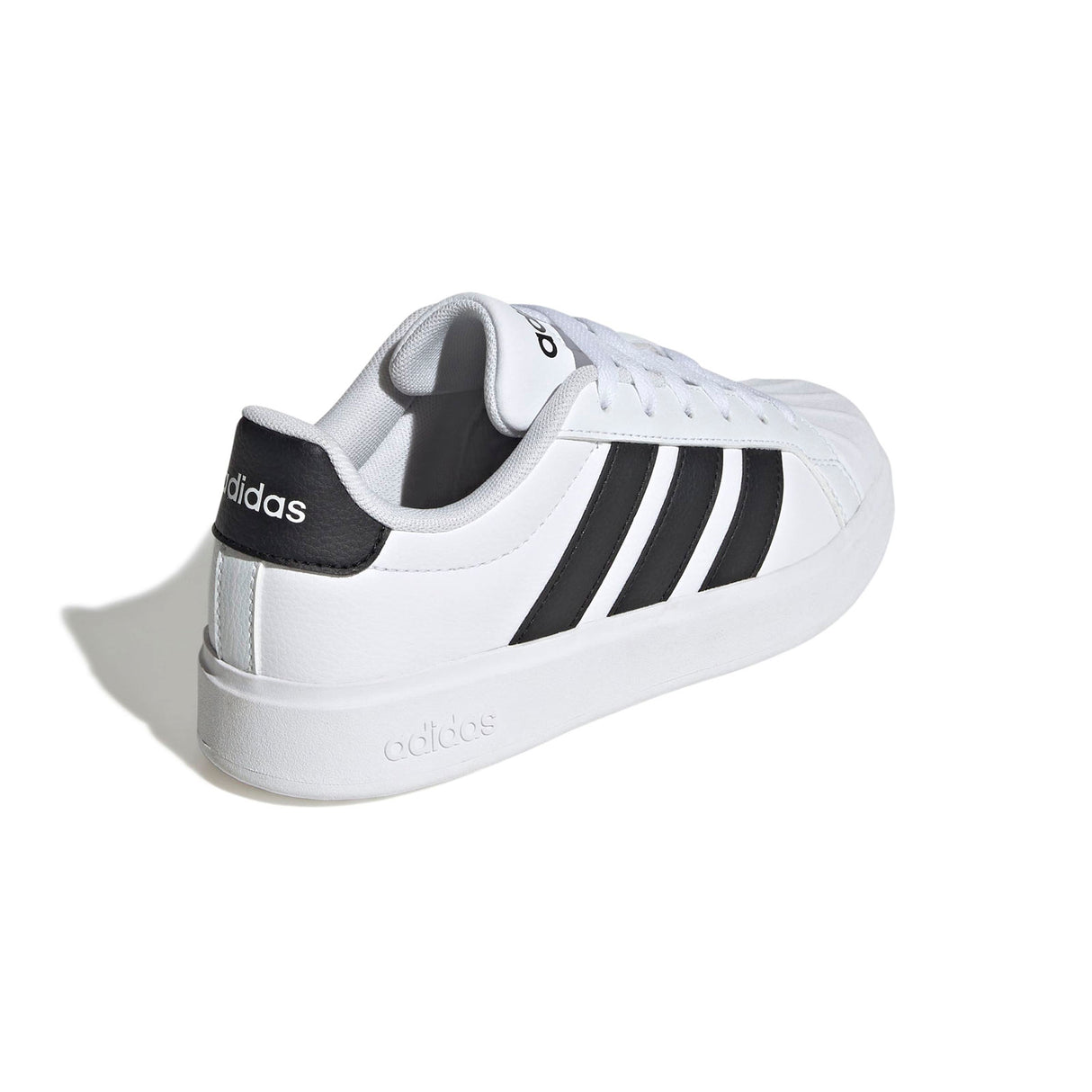 adidas StreetTalk Kids Uni White