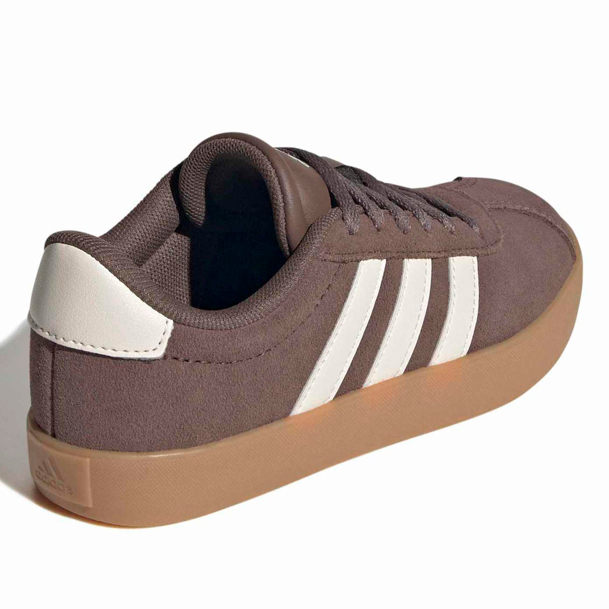adidas VL Court 3.0 Kids Uni Brown