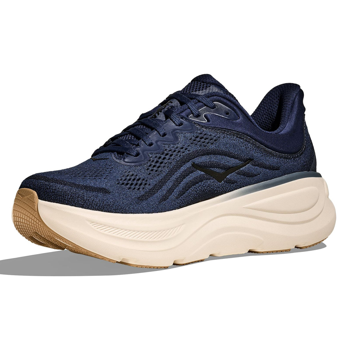 HOKA BONDI 9 MENS NAVY