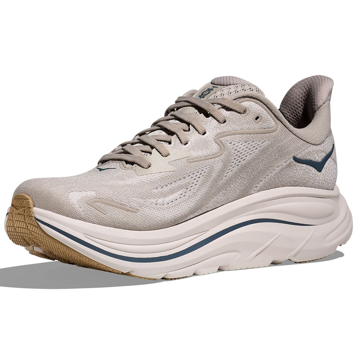 HOKA CLIFTON 10 MENS GREY