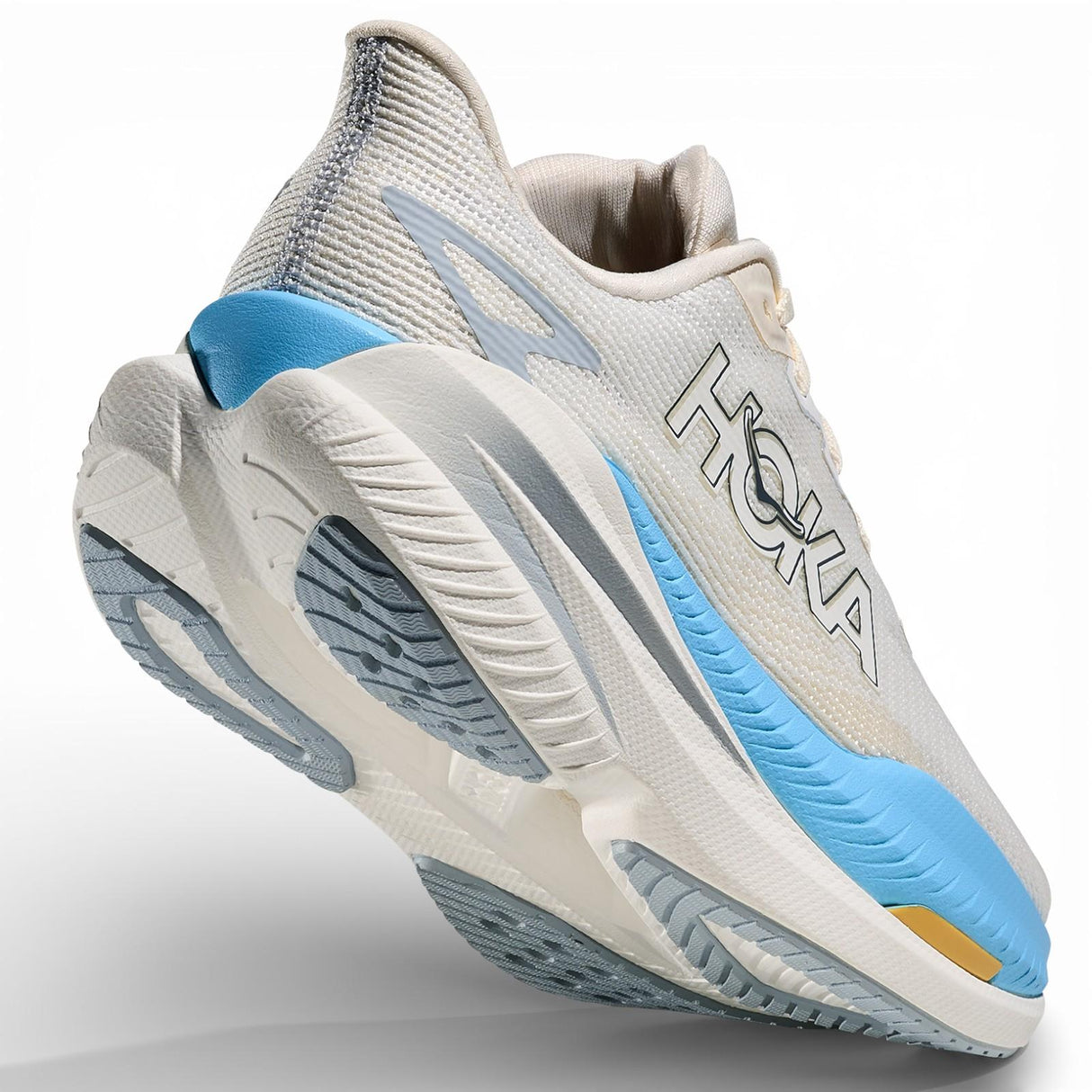 HOKA MACH X 3 WOMENS WHITE