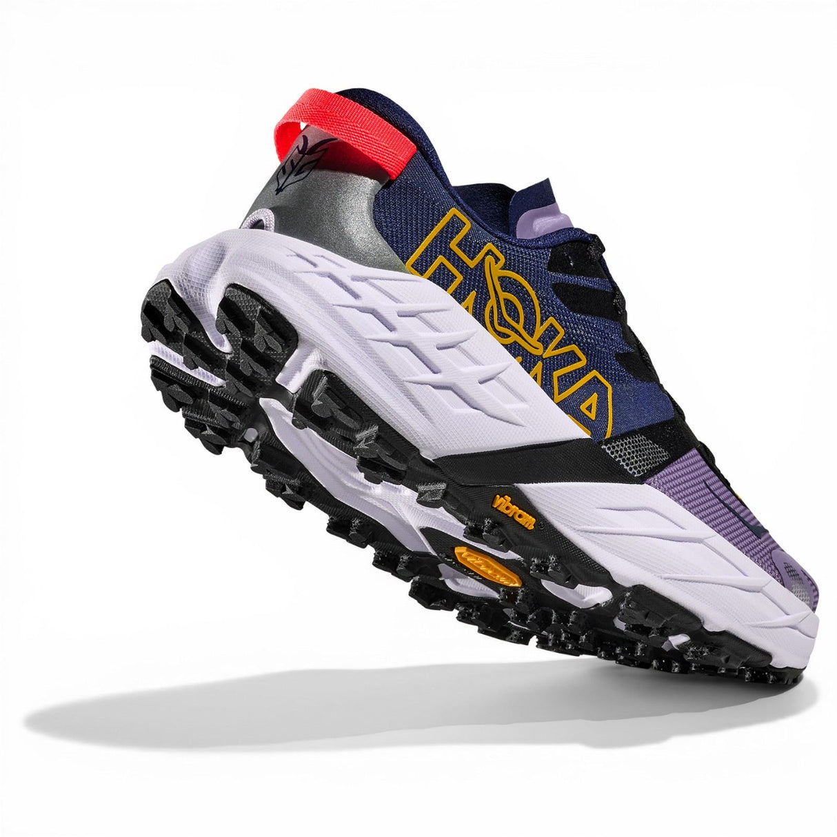 HOKA SPEEDGOAT 7 WOMENS BLACK