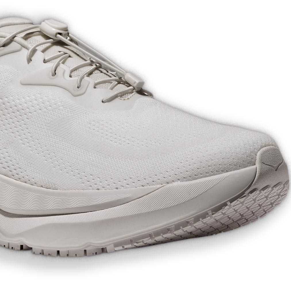 HOKA ARAHI SLIP RESISTANT MENS WHITE