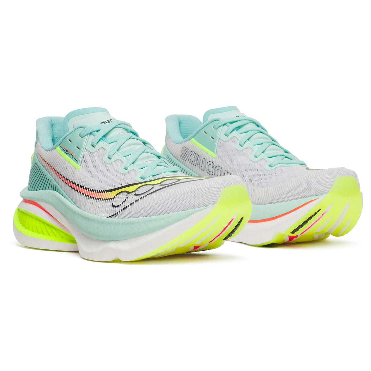 SAUCONY ENDORPHIN AZURA WOMENS WHITE