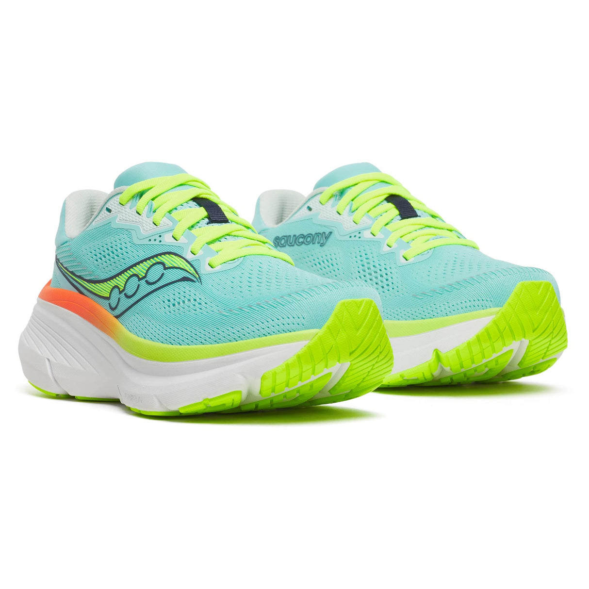 SAUCONY GUIDE 19 WOMENS BLUE