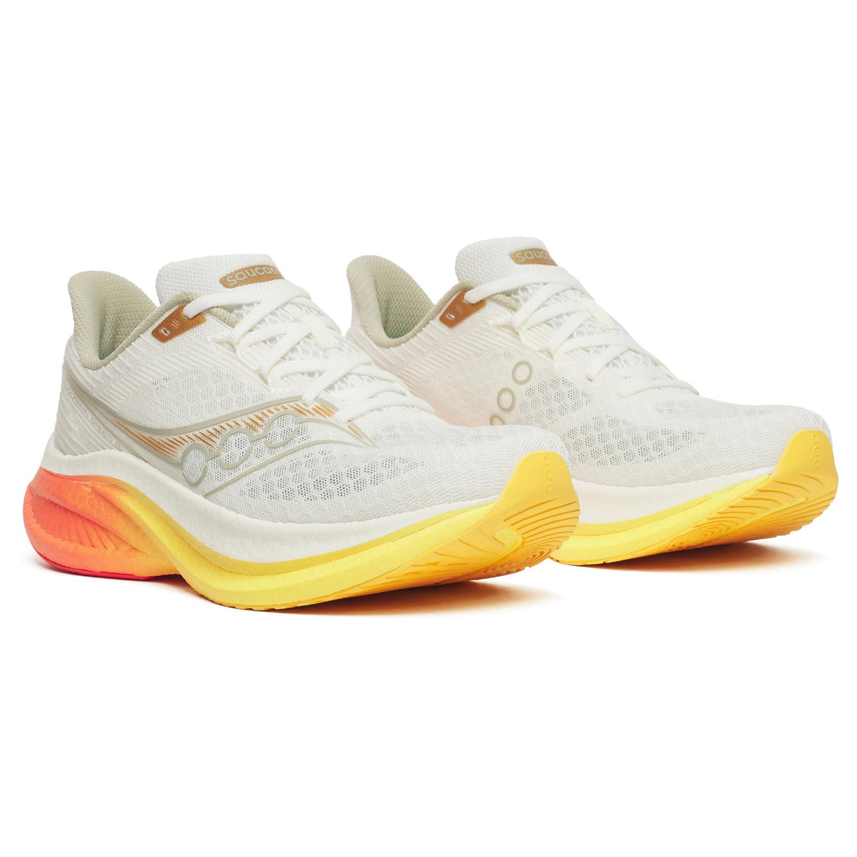 SAUCONY ENDORPHIN SPEED 5 MENS WHITE