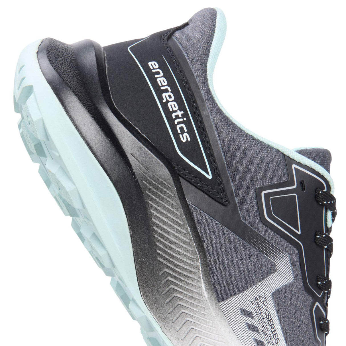 ENERGETICS W Zyrox Trail Shoes GREY
