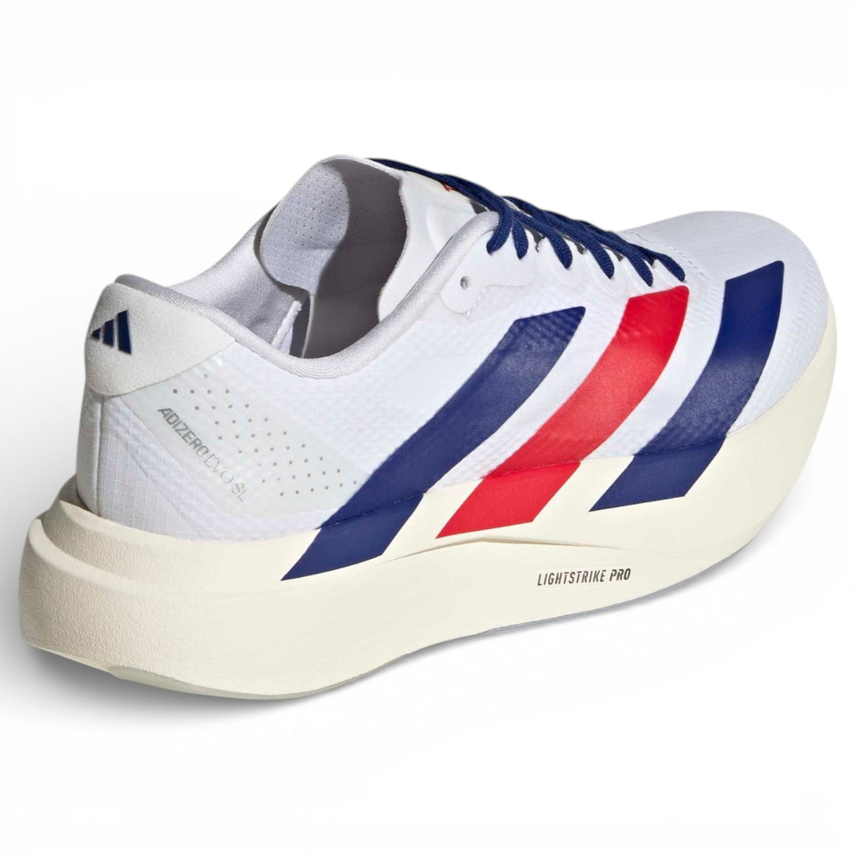 adidas Adizero EVO SL Womens White