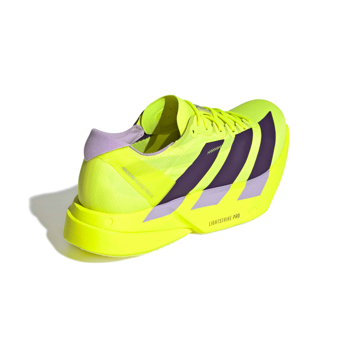adidas Adizero Adios Pro 4 Womens Yellow