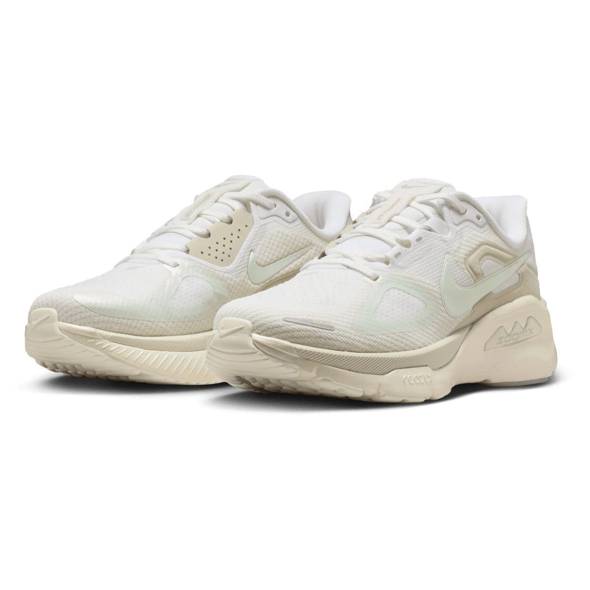 Nike Structure Plus Womens White