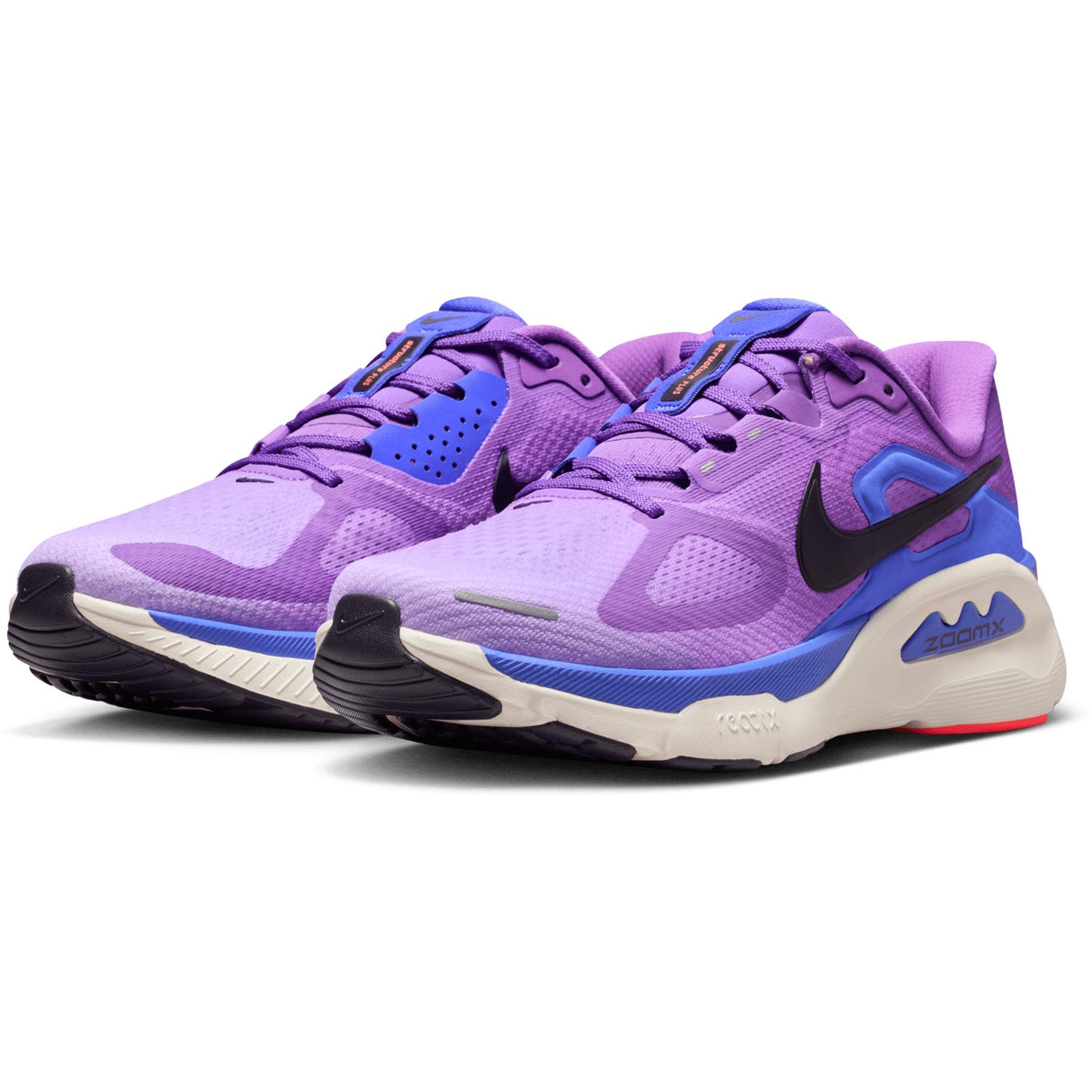 Nike Structure Plus Womens Purple