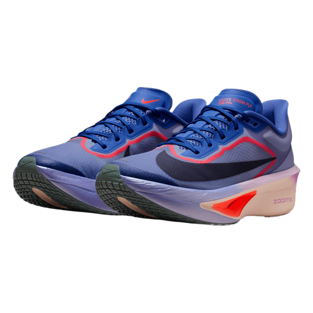 Nike Zoom Fly 6 Womens Blue