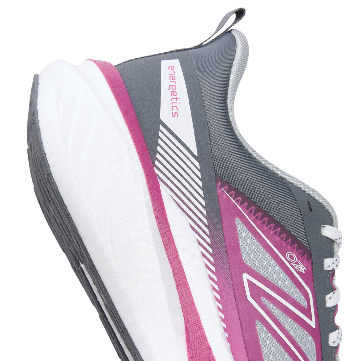 ENERGETICS OZ+ W Running Shoes GREY