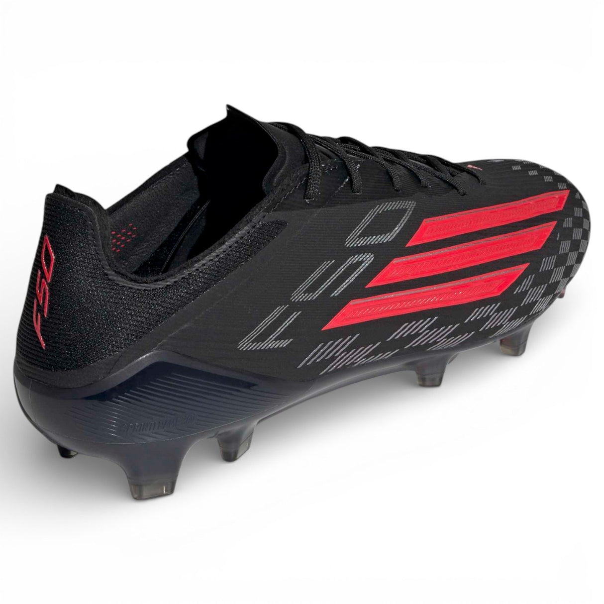 adidas F50 Elite FG Black