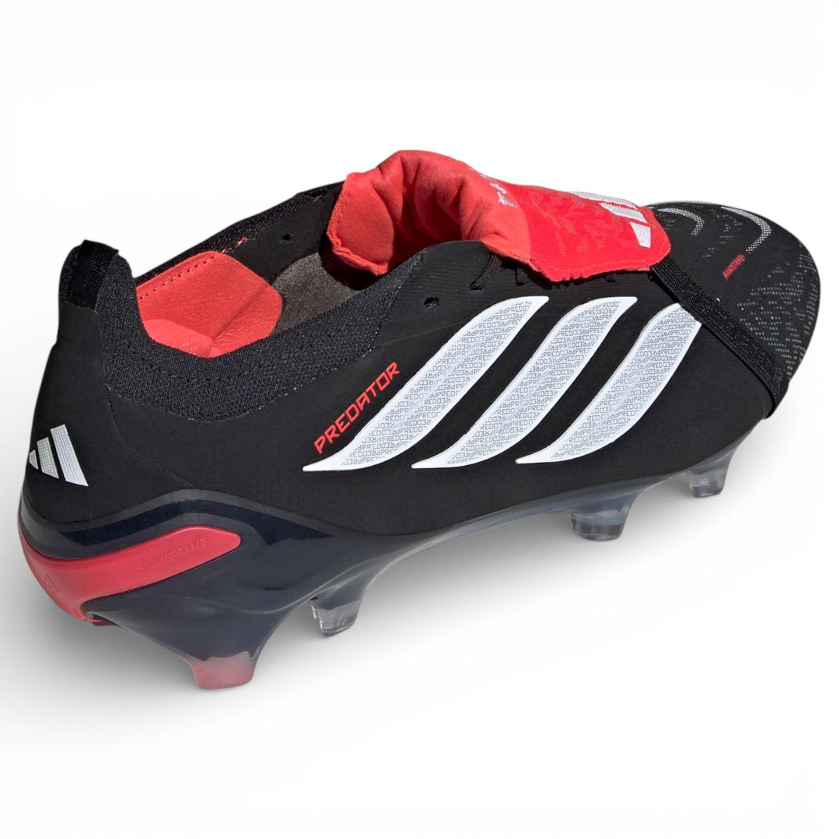 adidas Predator Elite FT FG Black/Red
