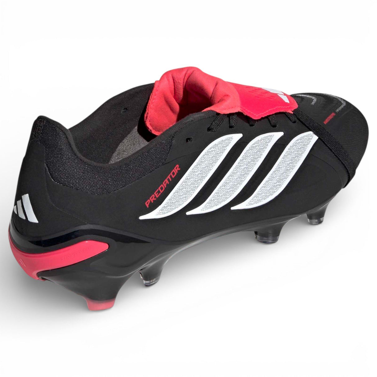adidas Predator Pro FT FG Black/Red