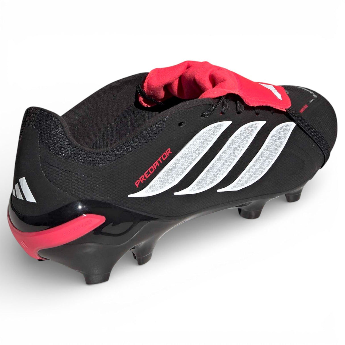 adidas Predator League FT FG Black/Red