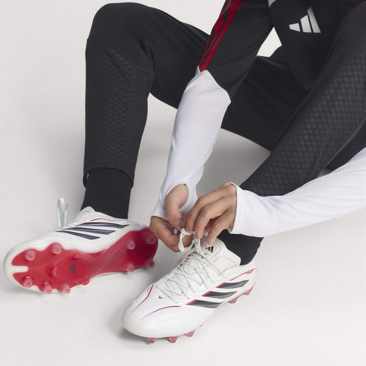 adidas Copa Pure IV Elite FG White