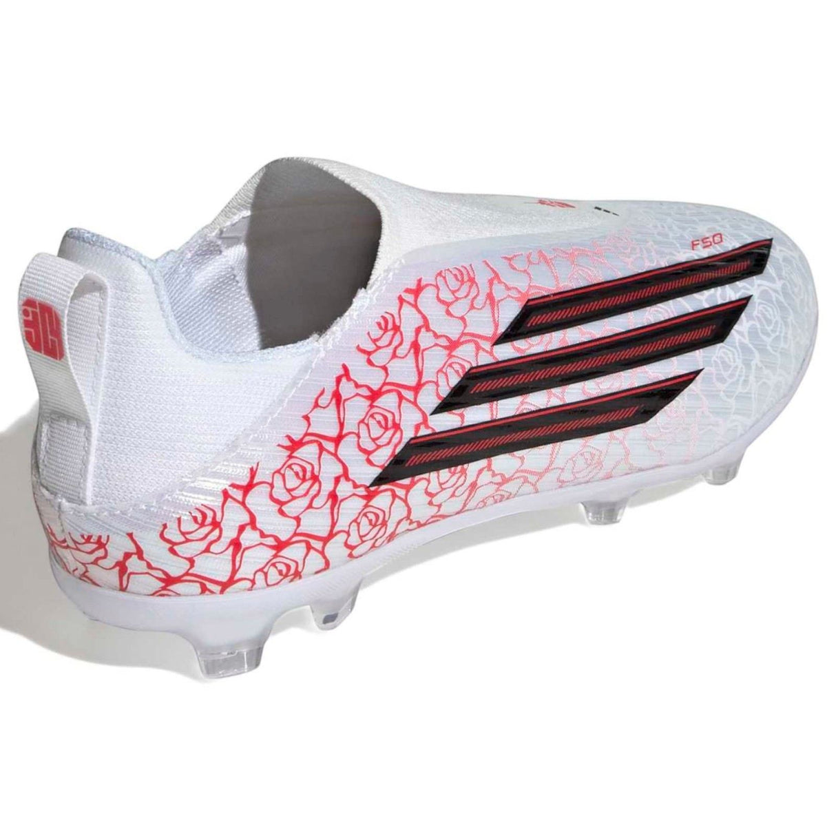 adidas Kids F50 League LY LL FG White