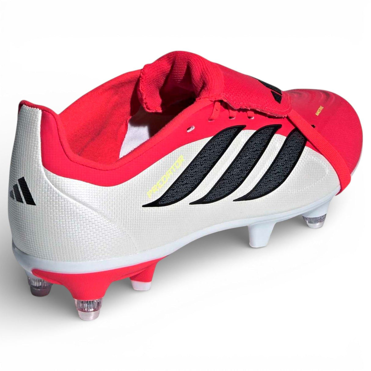 adidas Kids Predator League FT SG Red