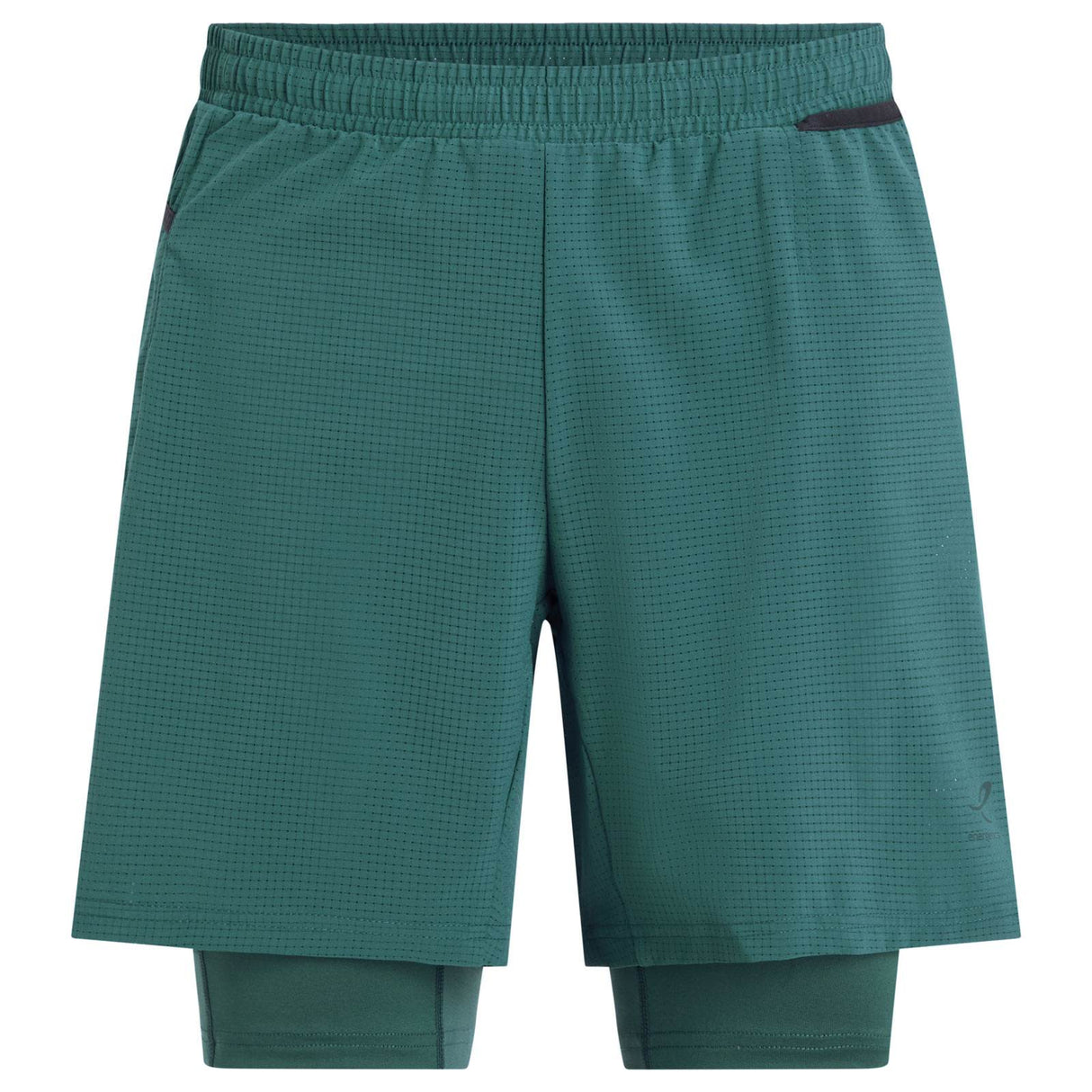 ENERGETICS M Stevo Sht 2in1 GREEN