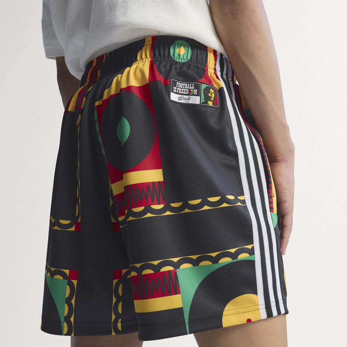 adidas Jamaica WC26 OG Short Black
