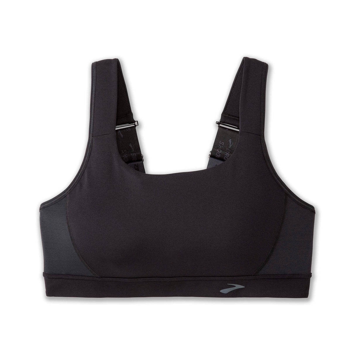 Brooks Convertible 2.0 Sports Bra Black