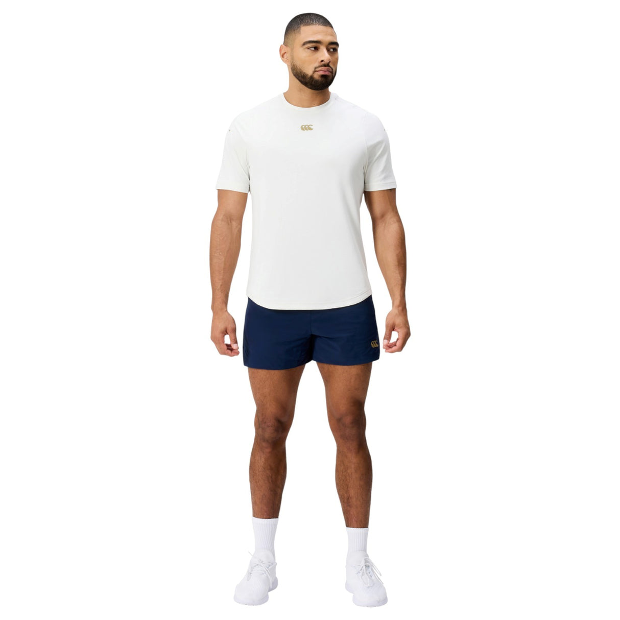 Canterbury Mens EVEREST WOVEN SHORT 5 Nv