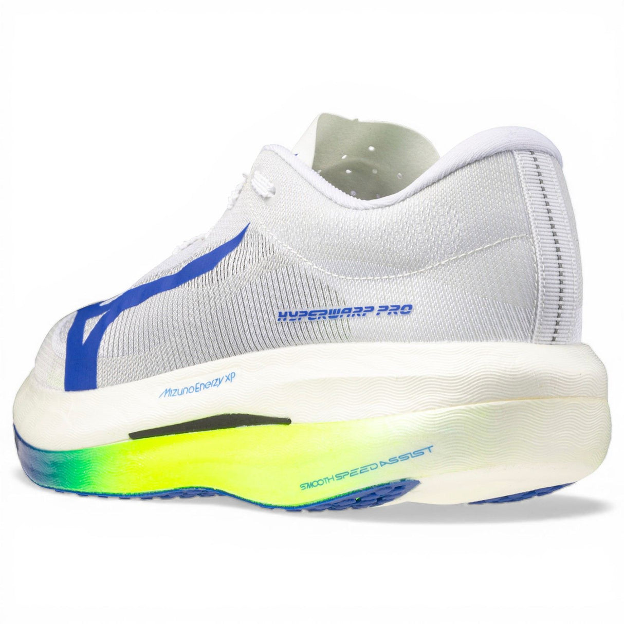 MIZUNO HYPERWARP PRO WHITE/YELLOW