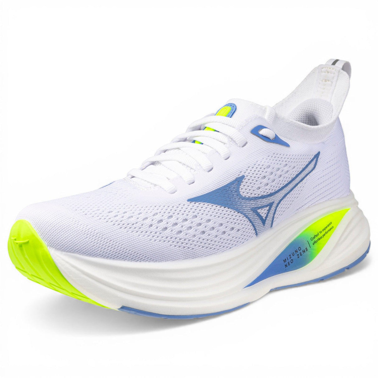 MIZUNO NEO ZEN 2 WHITE/BLUE
