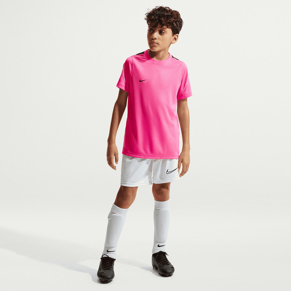 Nike Kids DF STRK SS TOP PD Pink