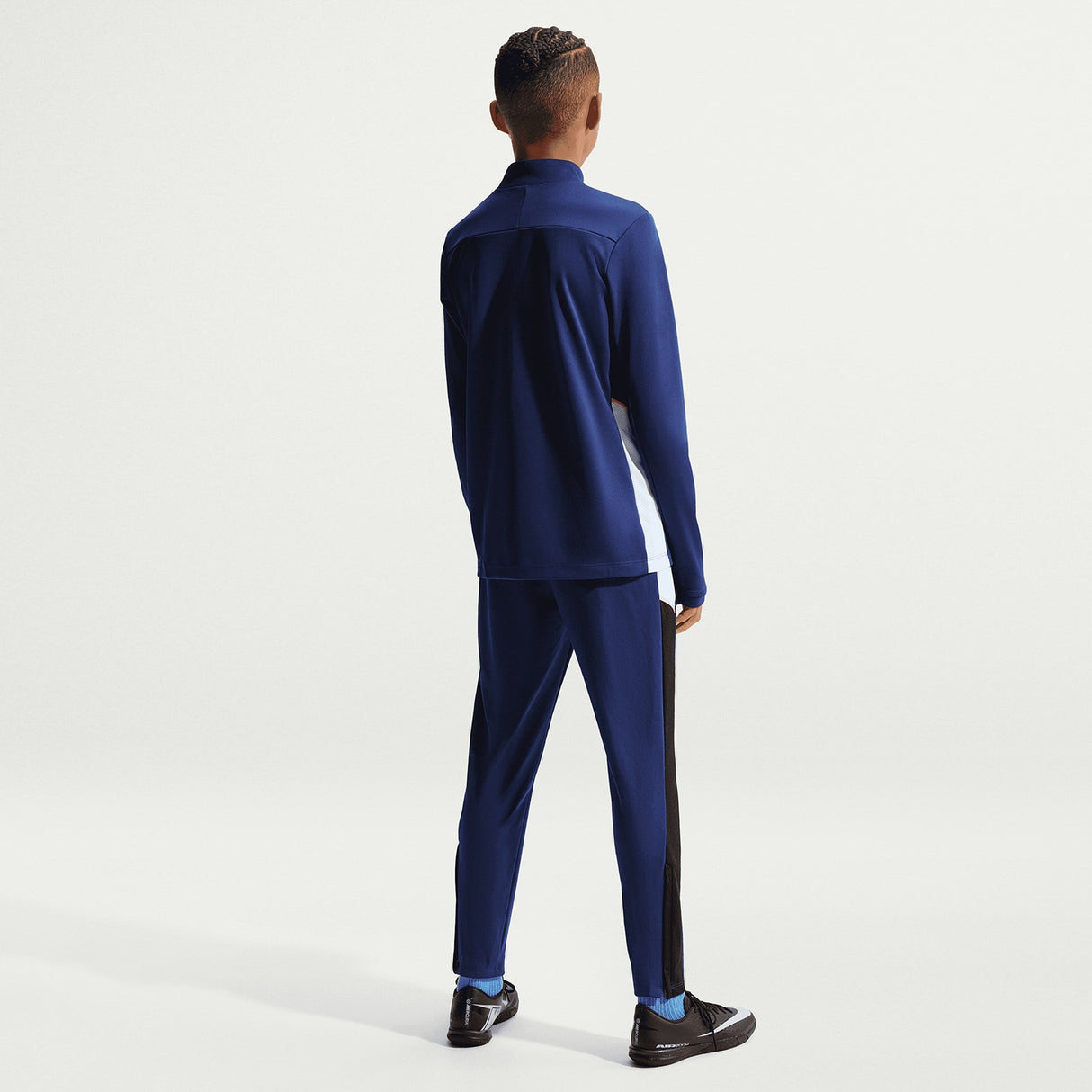 Nike Kids DF ACD25 DRIL TOP PD Blue