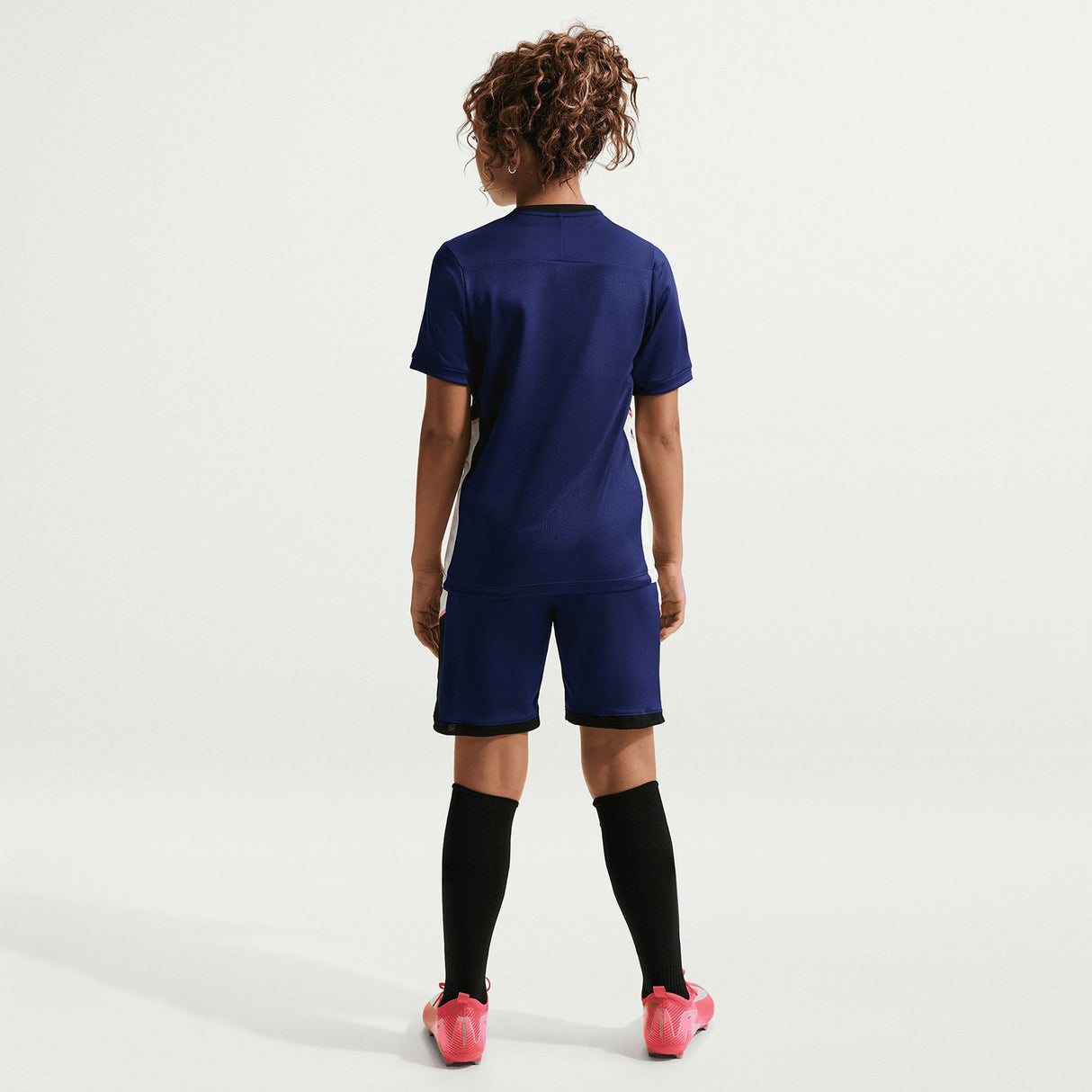 Nike Kids DF ACD25 SHORT KP 7IN PD Blue