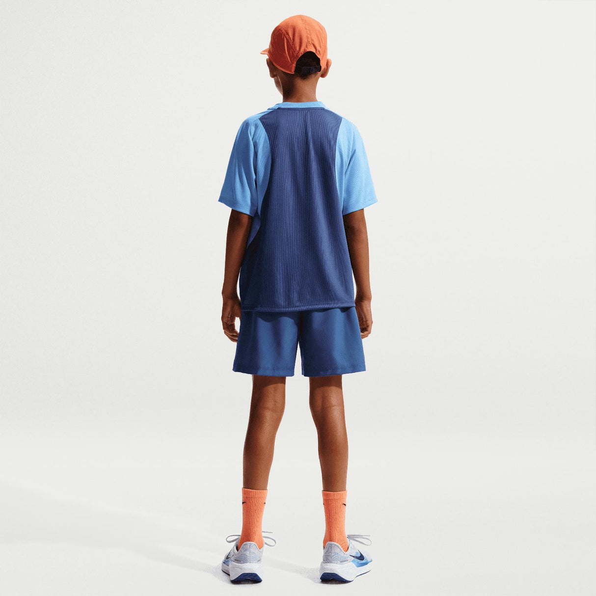 Nike Boys DF MULTI WVN SHORT Navy