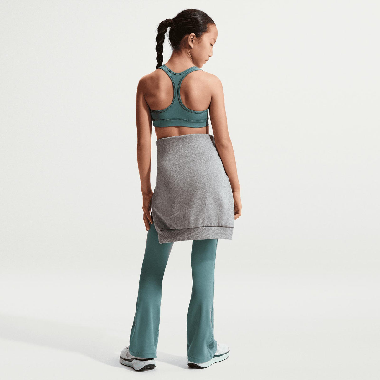 Nike G NK DF SWOOSH BRA Green