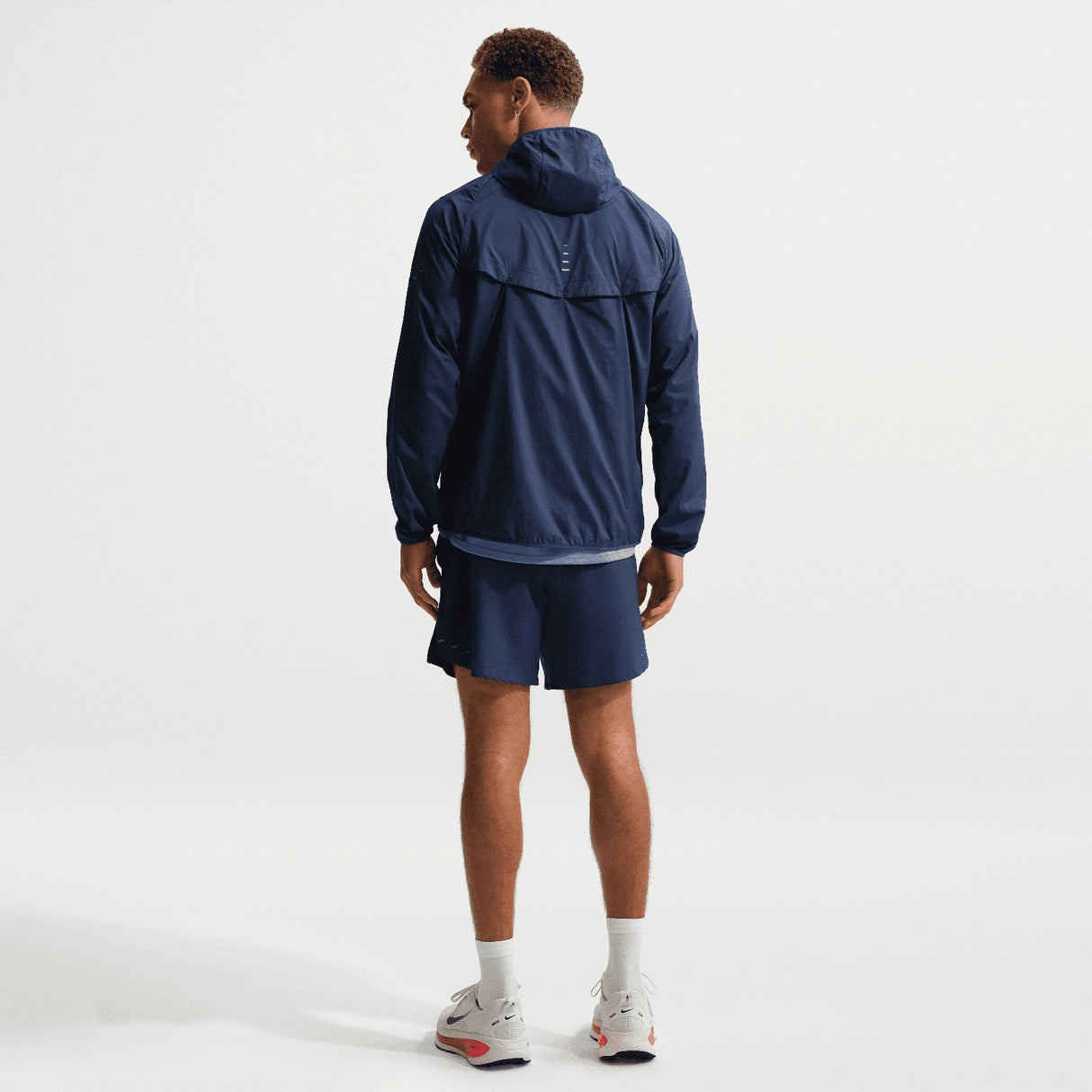 Nike M NK UV RPL STRIDE JACKET Navy