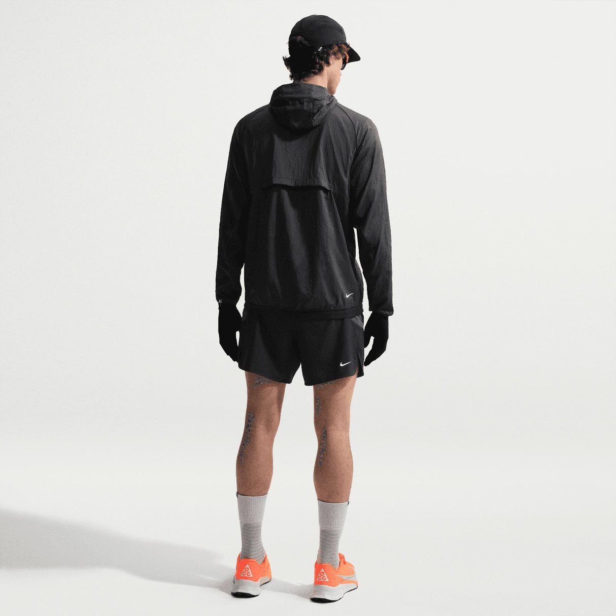 Nike M ACG TRAIL AIREEZ JKT Black