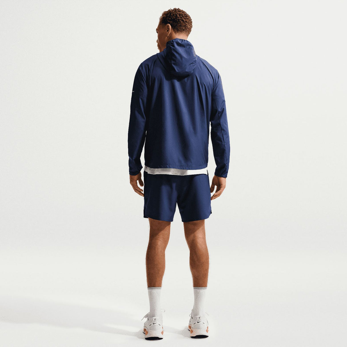 Nike M NK RPL MILER JKT Navy