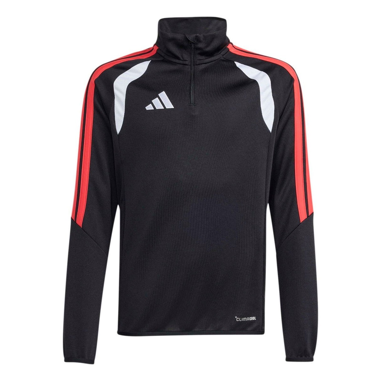 adidas Boys Tiro 26 HZ Top Black