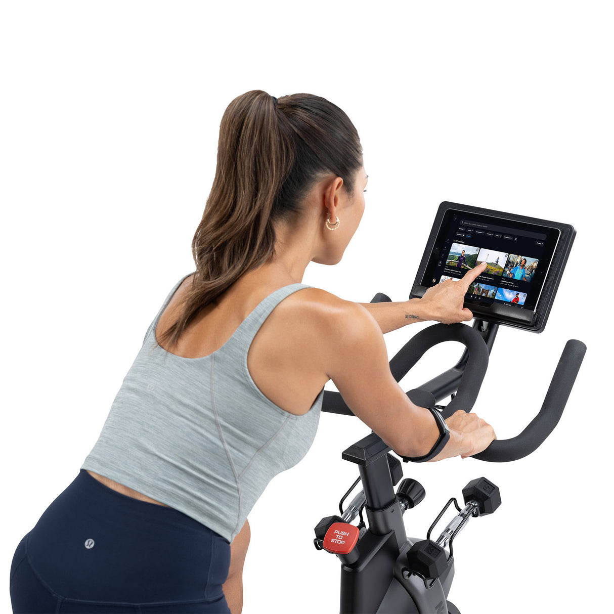 NordicTrack T Series 9 Studio Bike