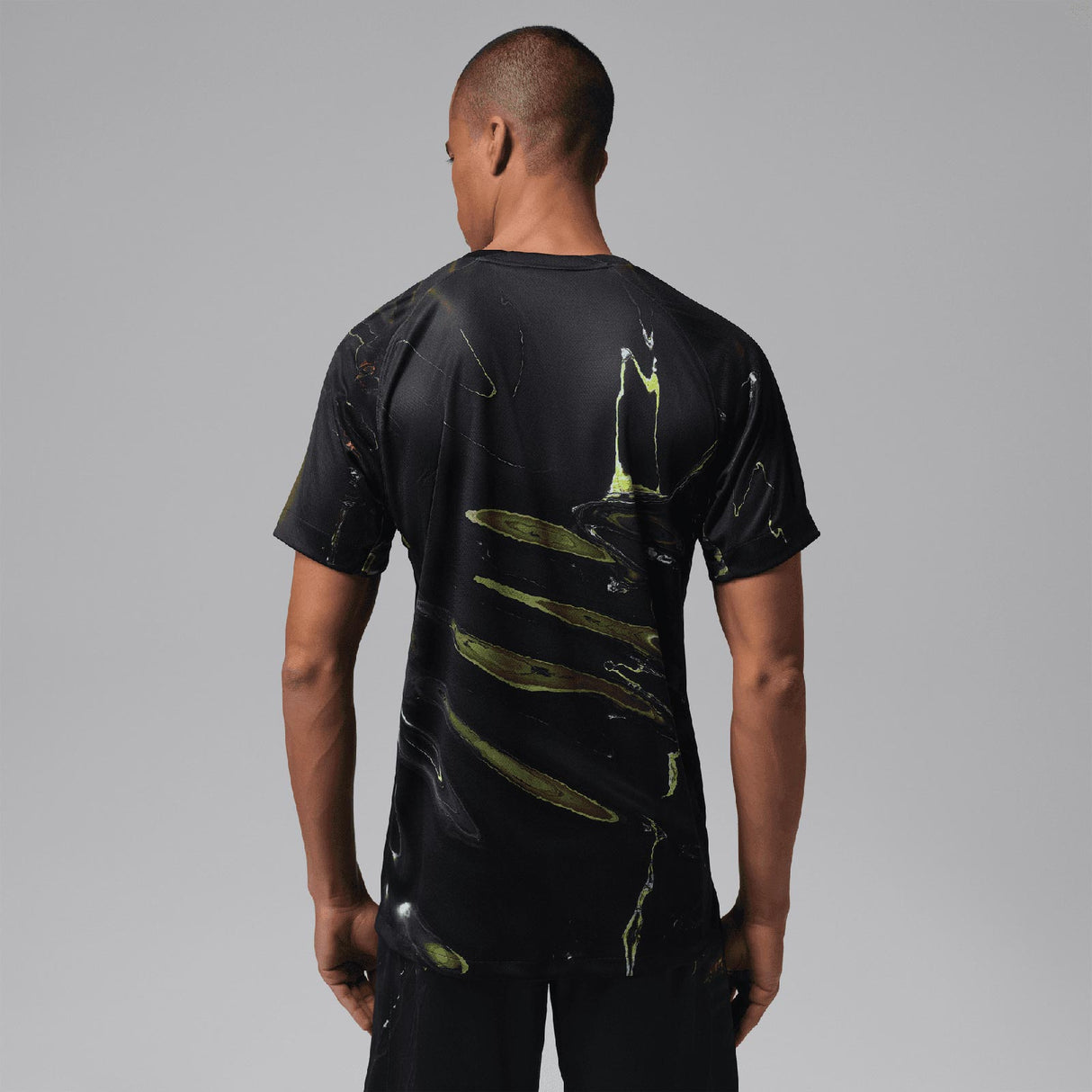 Nike Jordan Paris Saint-Germain 2026 Stadium Night Edition Mens Dri-FIT Soccer Replica Jersey