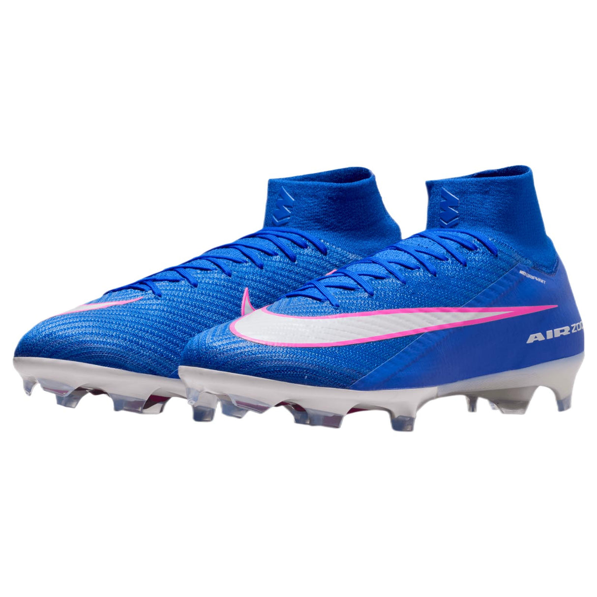 Nike Mercurial Superfly 10 Elite FG Blue