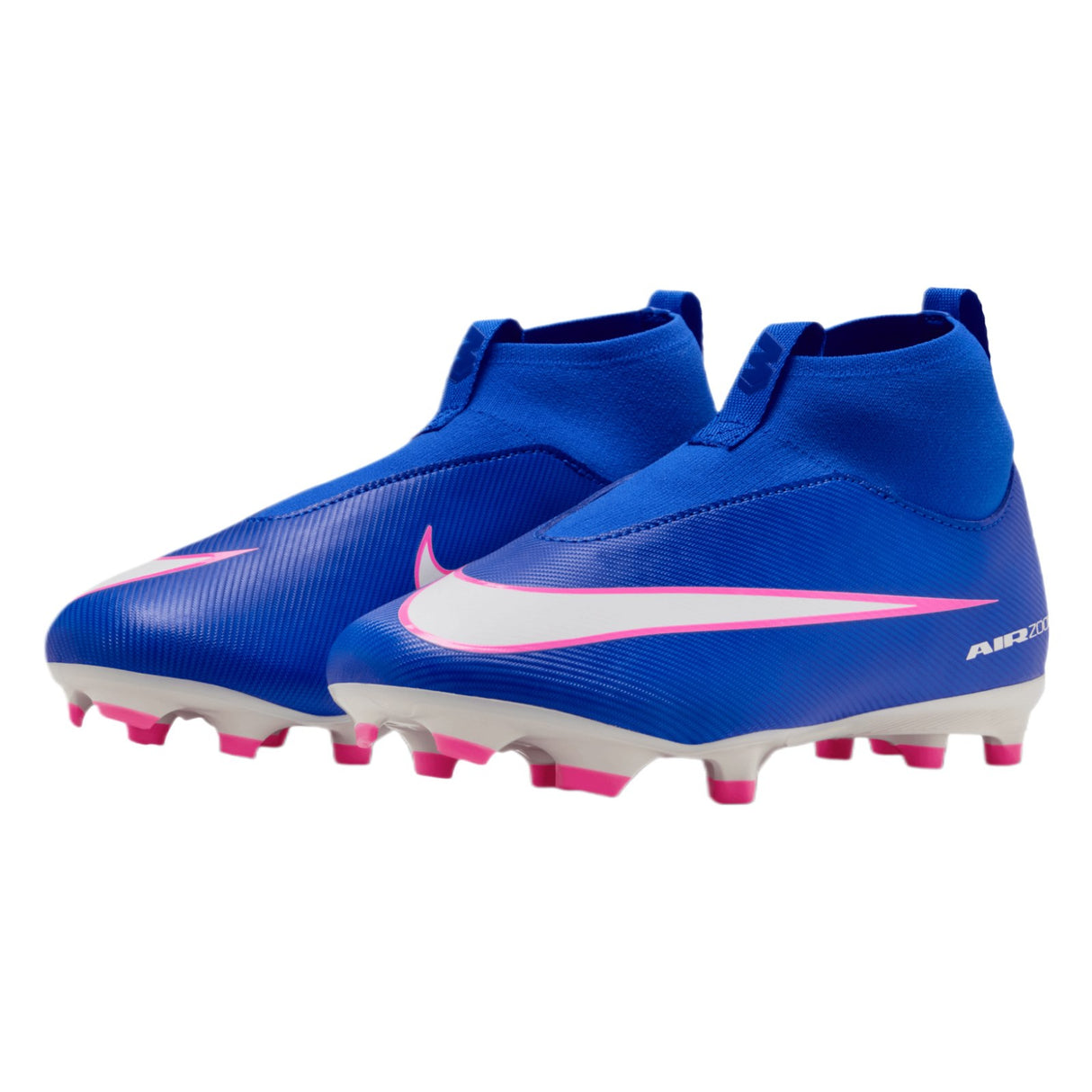 Nike Merc Superfly 10 Acad FG Kids Blue