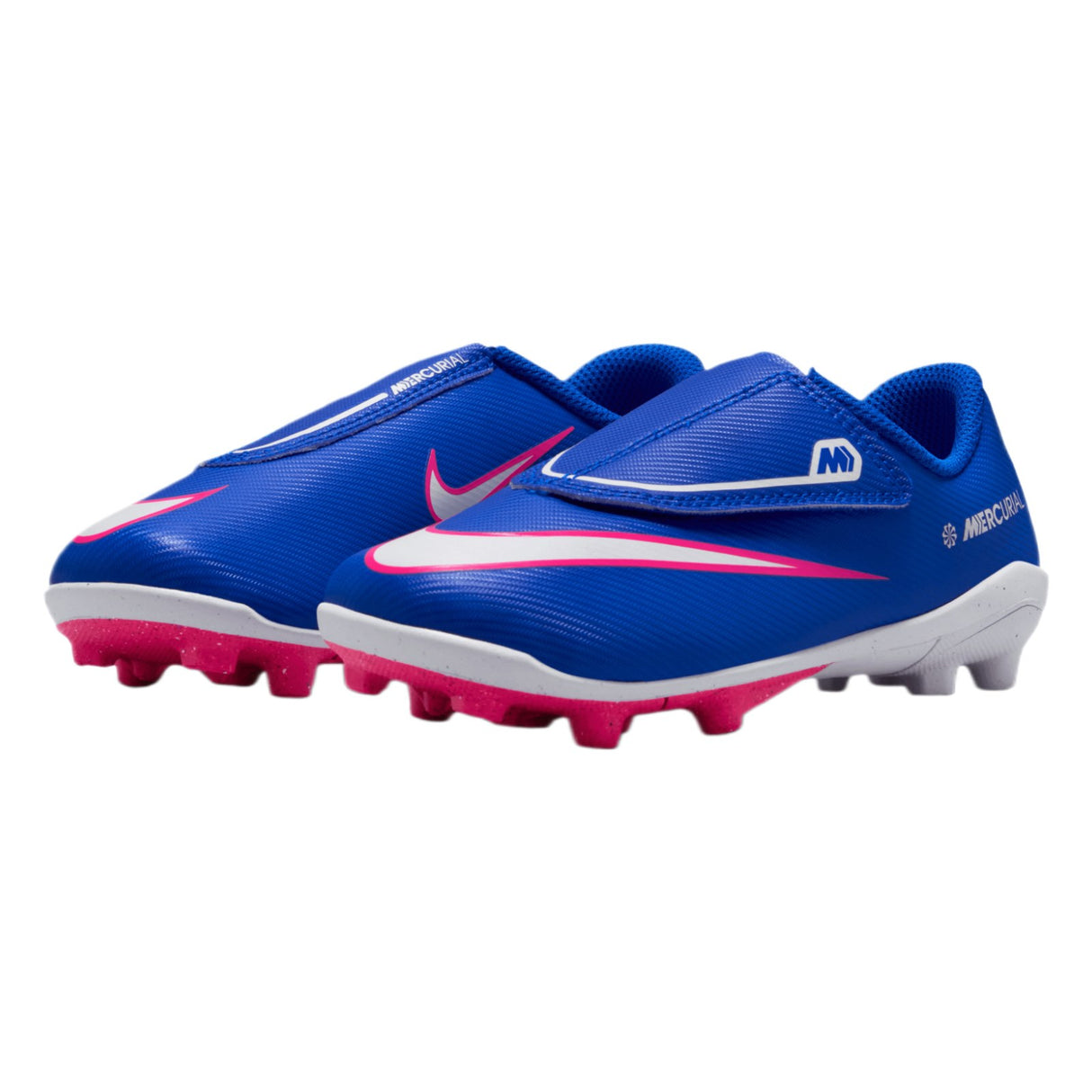 Nike Mercurial Vapor 16 Club FG Jr Blue