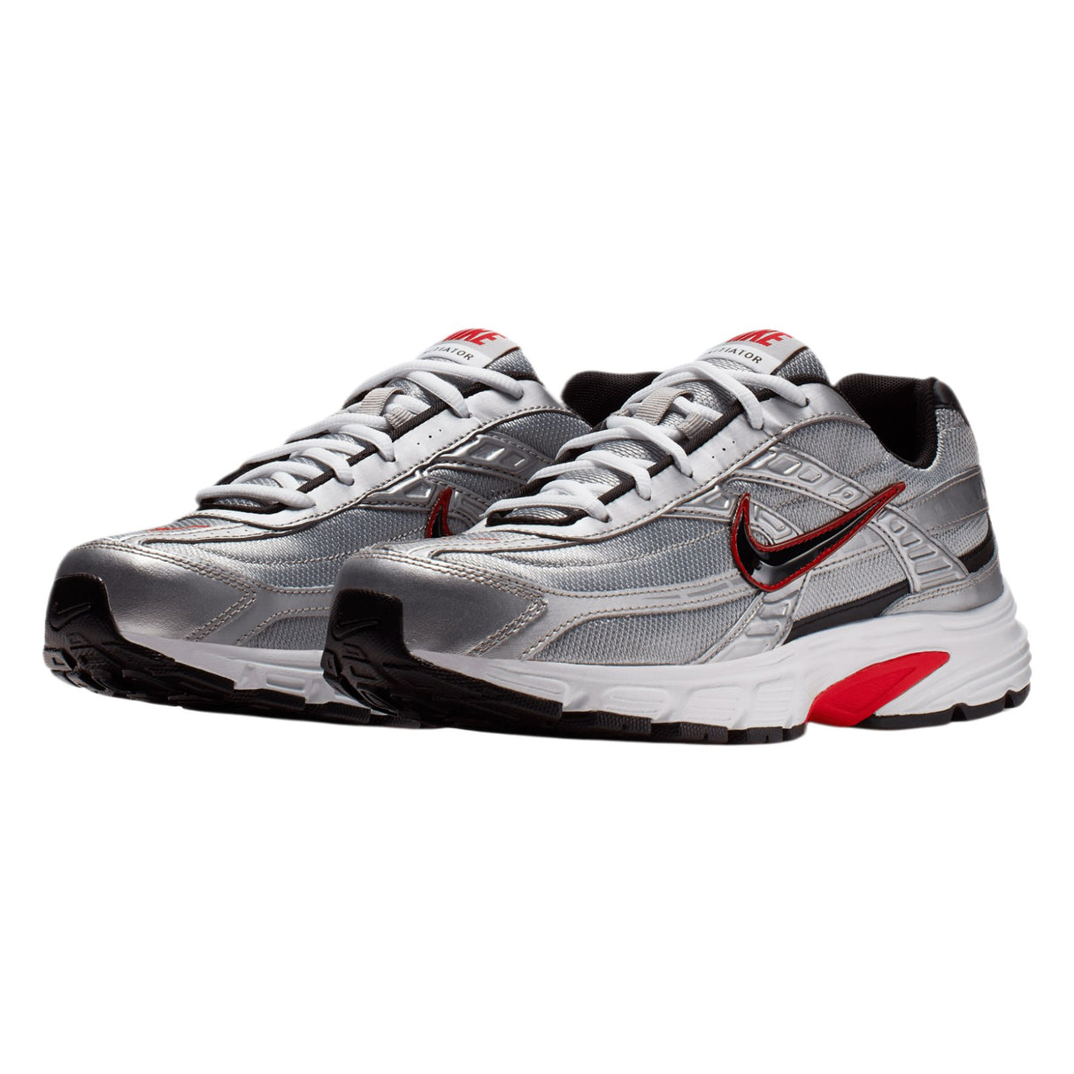 Nike Nike Initiator Mens Silver Blk Wh