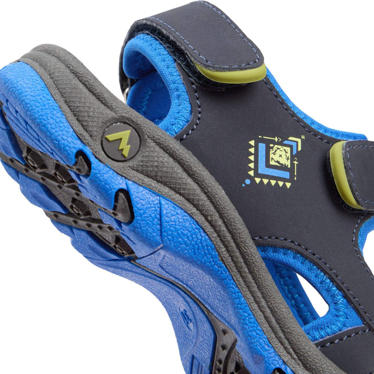 MCKINLEY Tarriko IVJ Sandals NAVY