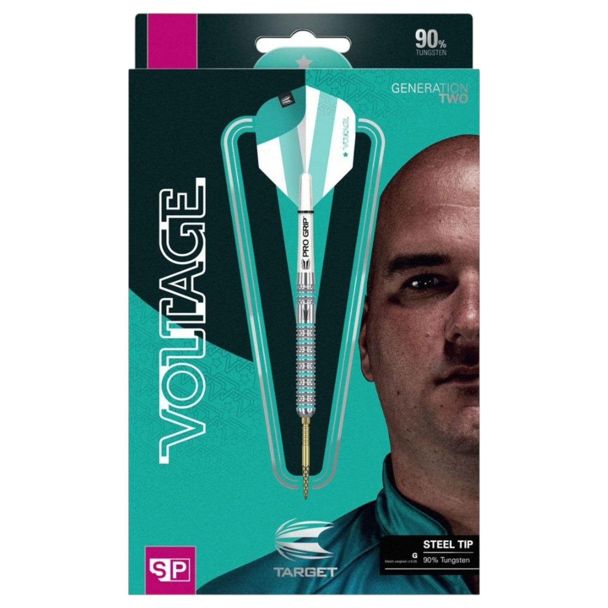 Target Rob CrossG2 90% 23g Swiss ST Dart