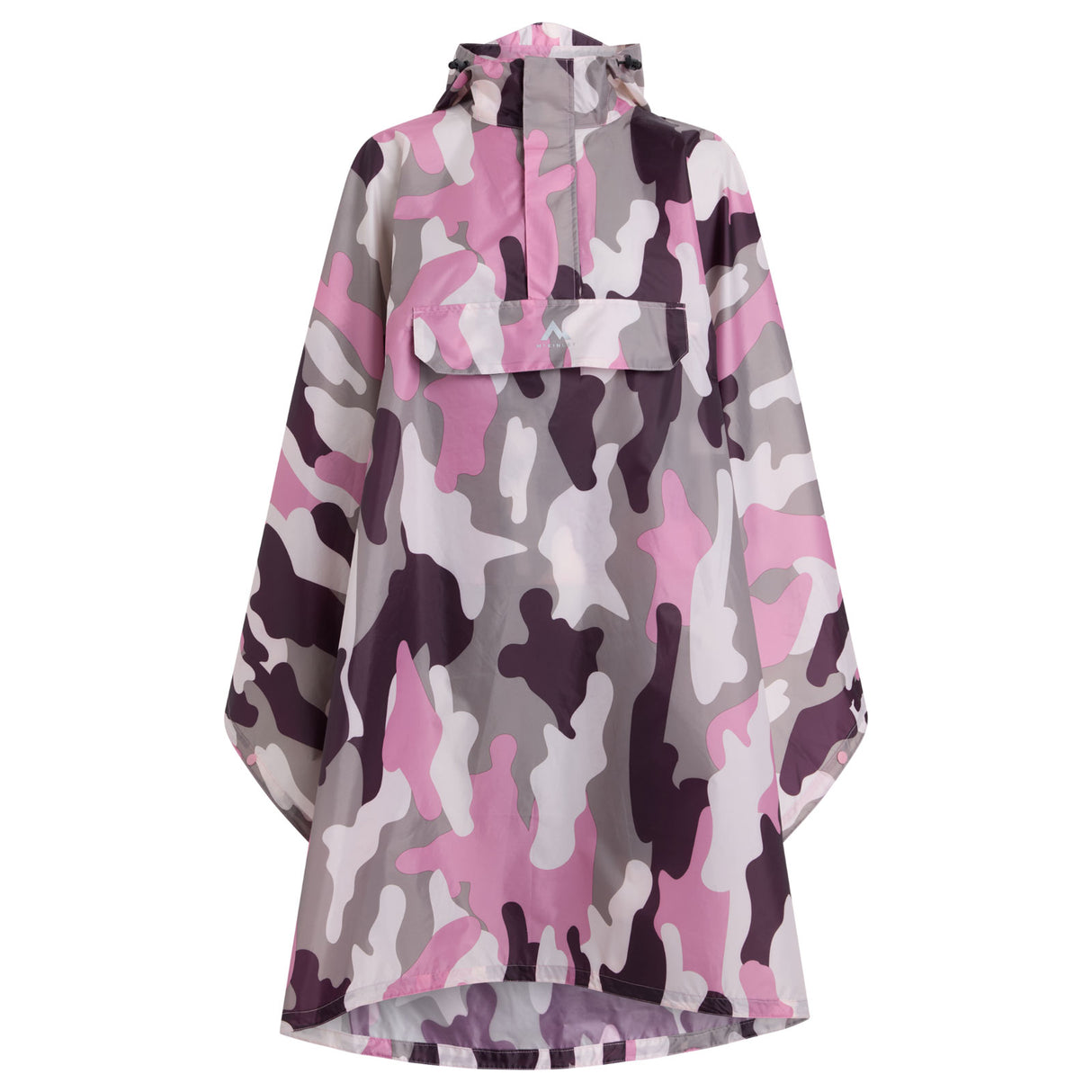 MCKINLEY Lambaol III W Poncho PNK